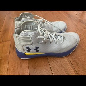 UA Wardell SC (Steph Curry) basketball shoes